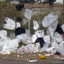plastic bags ban california pollution garbage dump waste 