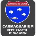 Carmaquarium september 29 30 405 highway carmageddon aquarium heal the bay