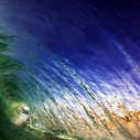 Dylan McDaniel's "Blanket of Rain" was the Judges' 3rd Choice Winner