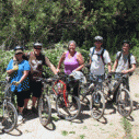 Mountain Bike Stream Team Restoration at Malibu Creek State Park