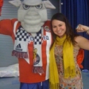 Chivas USA Fighter, Melissa Aguayo, Heal the Bay