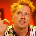 Johnny Rotten Sex Pistols Heal the Bay