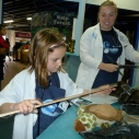 Santa Monica Pier Aquarium, Summer Science Adventure Camp, Kids