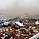 Tsunami aftermath