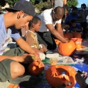 South LA green space park holiday festival WAYS healthy neighborhood