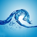 world water day clean wave ocean beach river santa monica heal the bay