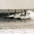 Bay Street Santa Monica surf spot Nick Gabaldon Southern California