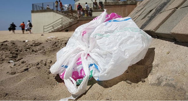 Heal the Bay Ban Plastic Single-Use Bags in Los Angeles