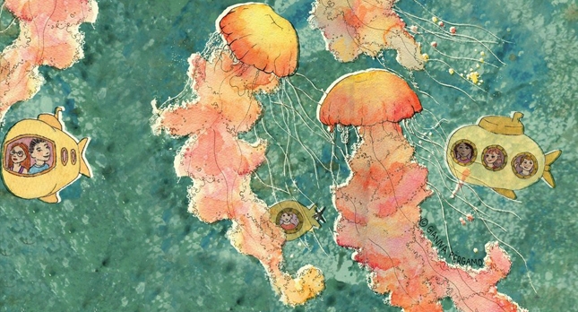 My Perfect Ocean Youth Art and Writing Contest World Oceans Day