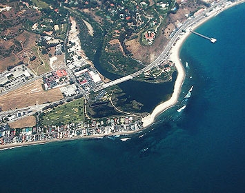 Malibu Lagoon