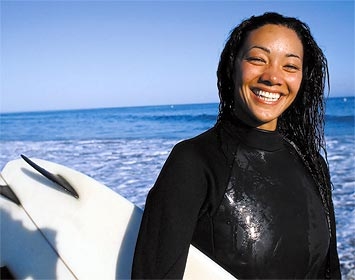 Surfer