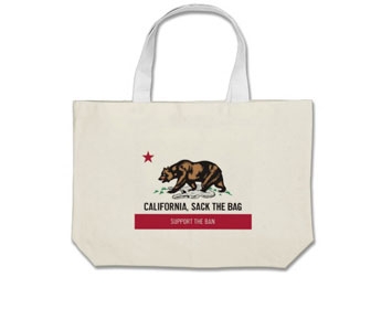 Heal the Bay Earth Month promotion Tote Bag