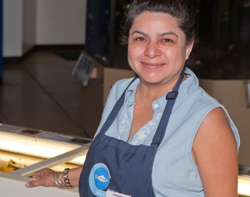 Santa Monica Pier Aquarium Volunteers