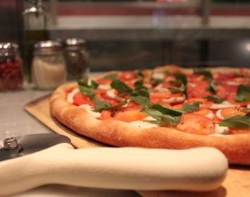 Joe's Pizza Mozzarella