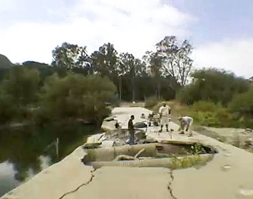 Malibu Creek Watershed Report Ecosystem on the Brink Video still