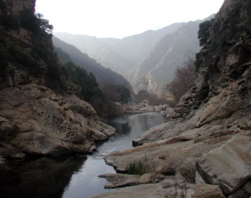 Malibu Creek Watershed Report Ecosystem on the Brink