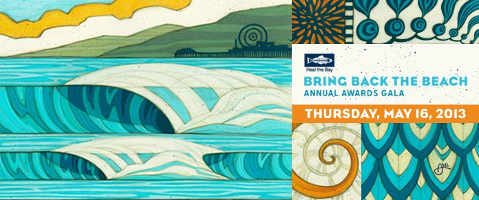 Bring Back the Beach 2013 BBB Artist Erik Abel