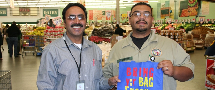 City of LA/Superior Saver Warehouse Watts