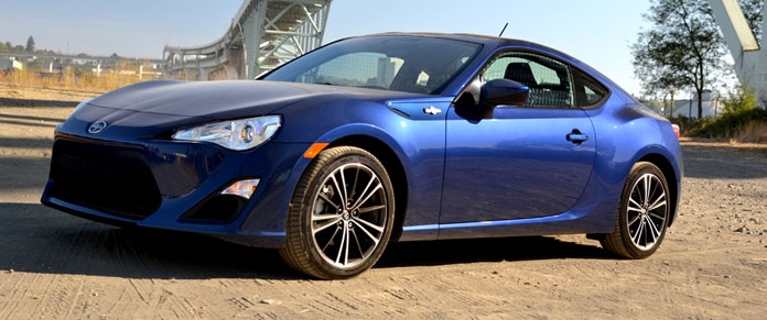 Bring Back the Beach 2013 - Scion car auction item