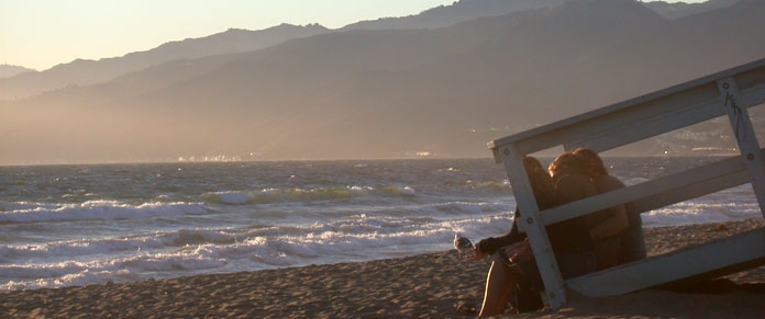 Clean Beaches Clean Water Campaign Los Angeles Beach