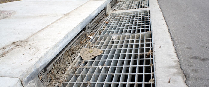 Clean Beaches, Clean Water Campaign - Urban Runoff from L.A. Storm Drains