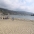Malibu's Surfrider beach and pier