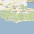 Map -Malibu / Pacific Palisades