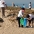 Heal the Bay Nothing But Sand Monthly Cleanup Venice Pier Beach Los Angeles