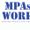 MPAs Work Logo