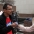 Media interviewing Heal the Bay Staff