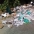Dumping on a Los Angeles street