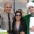 Sheriff Lee Baca and Heal the Bay Staff on A Day Without a Bag 2010