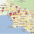 Earth Month 2012 Google Map