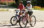 Santa Monica Kidical Mass Bike Ride