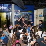 Aquarium Field Trip