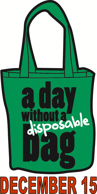 A Day Without a Disposable Bay - December 15th