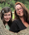 Yvonne Brockwell and Madeleine Cray