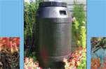 Free Rain Barrel to Santa Monica Residents Sustainable Works Rain Barrels Intl