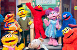 Play Date with Elmo at Santa Monica Pier Aquarium Heal the Bay